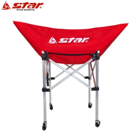 멀티 V형 볼카트 레드