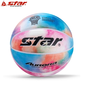 스타스포츠 농구공 오로라