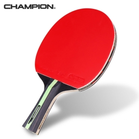 참피온 쉐이크 탁구라켓 QUALITY-S