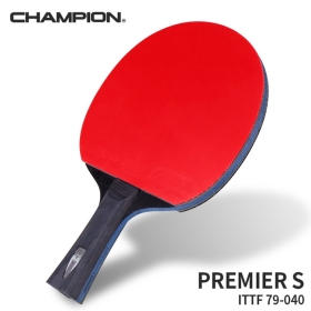 참피온 쉐이크 탁구라켓 PREMIER-S