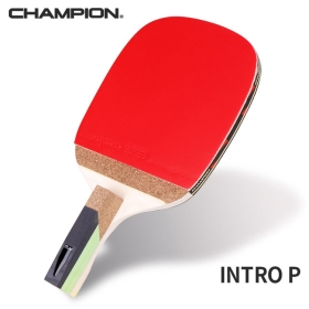 참피온 펜홀더 탁구라켓 INTRO-P
