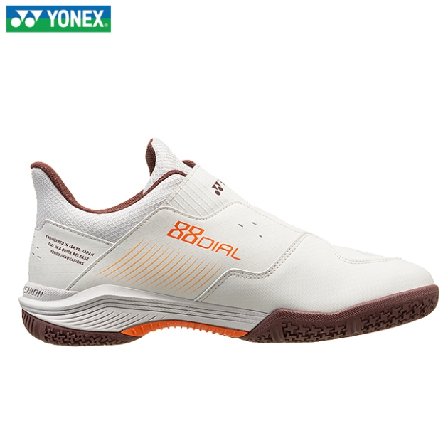 SHB-88D3WEX LBE 베이지 88 다이얼 3 와이드 / 남여공용배드민턴화 2025