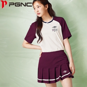 DT-147 (남여 공용 티셔츠)+DS-008 (스커트)