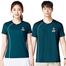 RT-1077/RT-2077 (남여 커플 라운드 티)