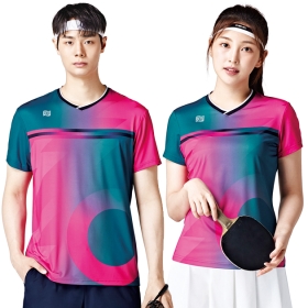 RT-1073/RT-2073 (남여 커플 라운드 티)