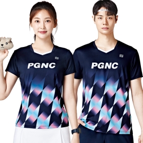 RT-1068/RT-2068 (남여 커플 라운드 티)