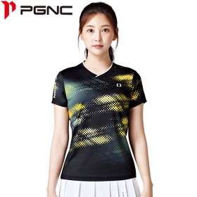 HON-4002 (여성 혼 티셔츠)