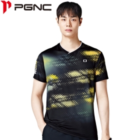 HON-3002 (남성 혼 티셔츠)