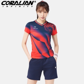 CRTH2502 + CSPW5115 (여성티셔츠+반바지)