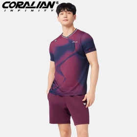 CRTC1500 (남성 티셔츠) + CSPM5107 (남성 반바지)