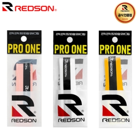 프로원 프리미엄 라켓 레드썬 오버그립 (10개 묶음)