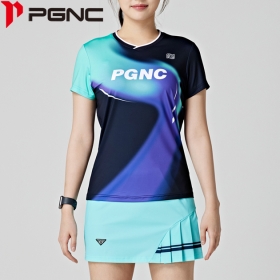 RT-2074 (여성 반팔티)+FSM-2031(여성 스커트)