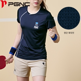 RT-2076 (여성 반팔티)+WP6-300(여성 반바지)