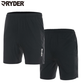 2025RBP-8 블랙 (남여공용 4부 반바지)