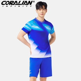 CRTC1501 (남성 티셔츠) + CSPM5077 (남성 반바지)