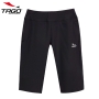 T25TQ7013W (블랙) 트리코트 7부 바지 여성