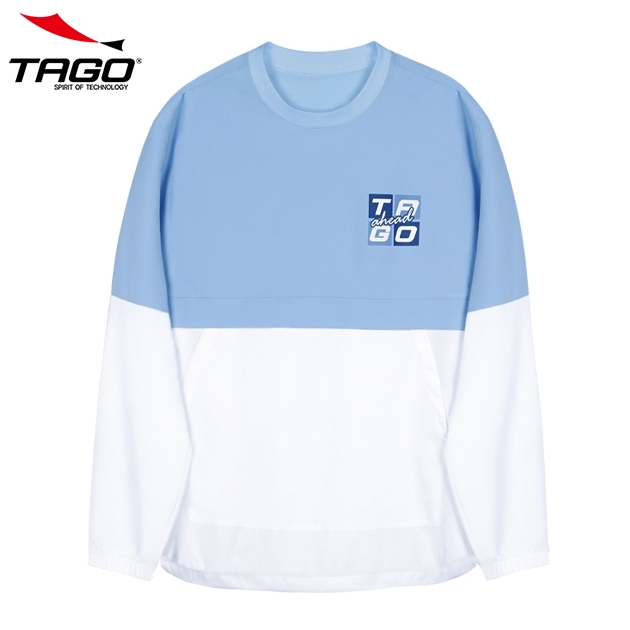 T24WM3026BL(우븐 맨투맨 바람막이) 남여공용 T24WM3026BL(우븐 맨투맨 바람막이) 남여공용