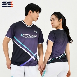 ST-2530 BK (남여 게임 웨어)