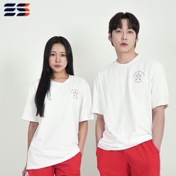 ST-2556 WH (남여 공용 티)