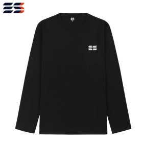 LT-3/4197 BK (남여 공용 긴팔티)