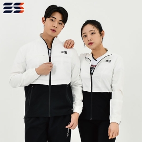 SWJ-2504 BK (남여 공용 바람막이)