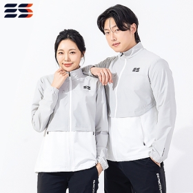 SWJ-2503 GY (남여 공용 바람막이)