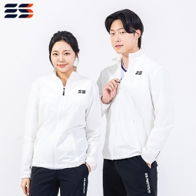 SWJ-2501 WH (남여 공용 바람막이)