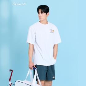 TNT55139 (남여공용 티셔츠) + TNP6578 IB (공용 반바지)