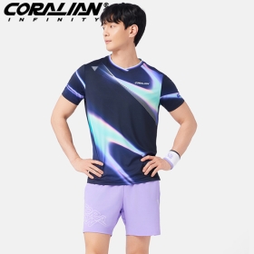 CRTE1505 (남성 티셔츠) + CSPM5087 (남성반바지)