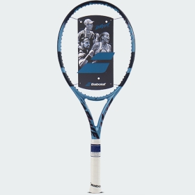 2025 퓨어드라이브 GEN11 라이트 100 (270g) 16x19 바볼랏 테니스 라켓