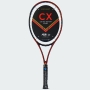 2025 CX400 투어 100 (300g) 16x19 블랙에디션 던롭 테니스 라켓