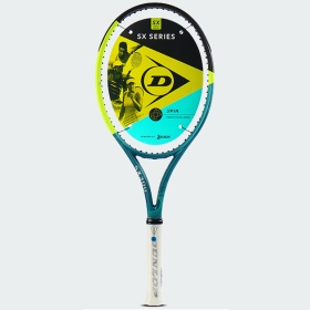 2025 SX 300 LITE 100 (270g) 16x18 던롭 테니스 라켓
