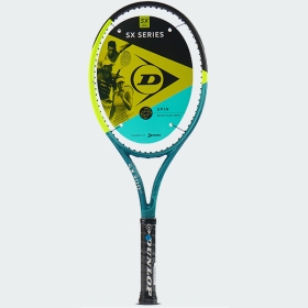 2025 SX 300 LS 100 (285g) 16x19 던롭 테니스 라켓