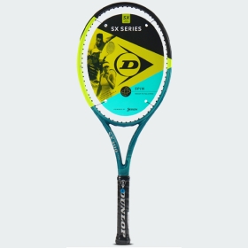 2025 SX 300 TOUR 98 (305g) 16x19 던롭 테니스 라켓