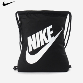 헤리티지 드로우스트링 백 DC4245-010 (BK) ss