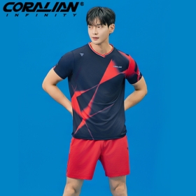 CRTY1518 (남성 티셔츠) + CSPM5090 (남성 반바지)