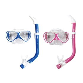 아라칸 스노클링세트 주니어