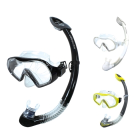 아라칸 스노클링세트 시니어W2