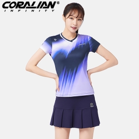 CRTZ2496 + CSKC6105 (여성티셔츠+스커트)