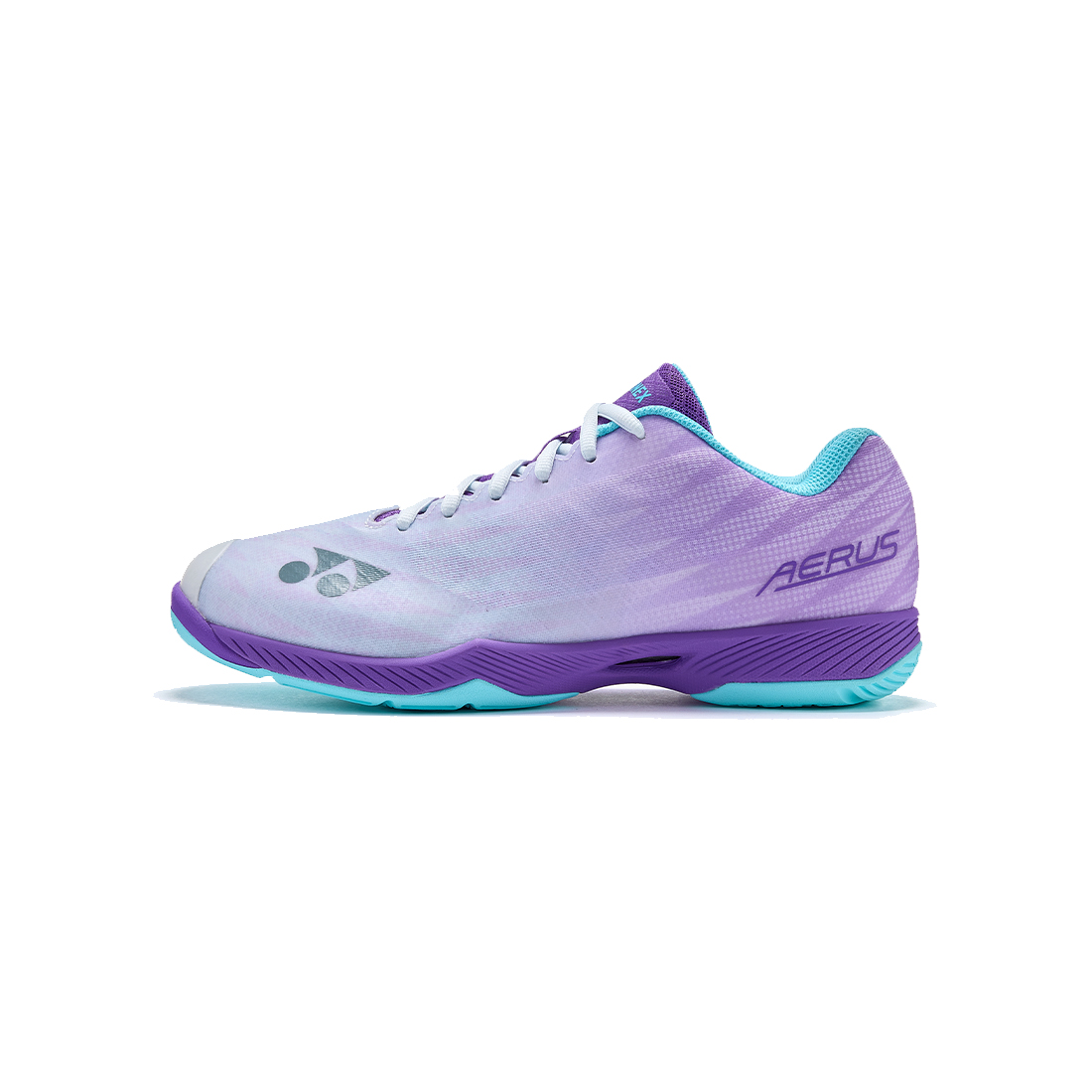 SHB-AZ2 WEX (2025) INDIGO (에어러스 25년형 네이비 와이드형 /남여공용 배드민턴화)