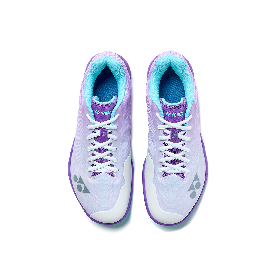 SHB-AZ2 WEX (2025) INDIGO (에어러스 25년형 네이비 와이드형 /남여공용 배드민턴화)