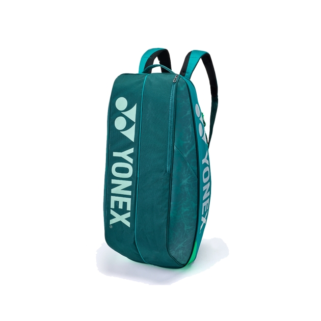 BA92426EX 다크 그린 (배드민턴/테니스겸용 2단가방)