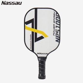 파워스매쉬 피클볼 패들 (NPS 1000) WH