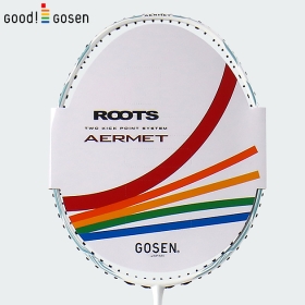 루츠 에어멧 W7 / ROOTS AERMET W7 배드민턴라켓