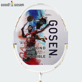 루츠 골드버그 EX (WH/GD) 배드민턴라켓