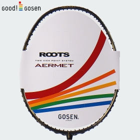 루츠 스마트론 EX GOLD / ROOTS SMARTRON EX GOLD 배드민턴라켓