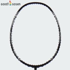 지 우븐 코드2 / G-WOVEN CODE 2 BLACK x SILVER 배드민턴라켓