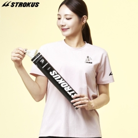 STRT-2540 (PK) 핑크 (남여공용 티셔츠)