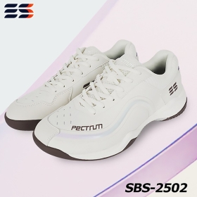 SBS-2502 아이보리 팬텀코어 배드민턴화
