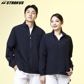 STRWB-2507 NY 네이비 (남여공용 바람막이)